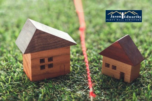 Do you want to build on a boundary line West Sussex call our team today!