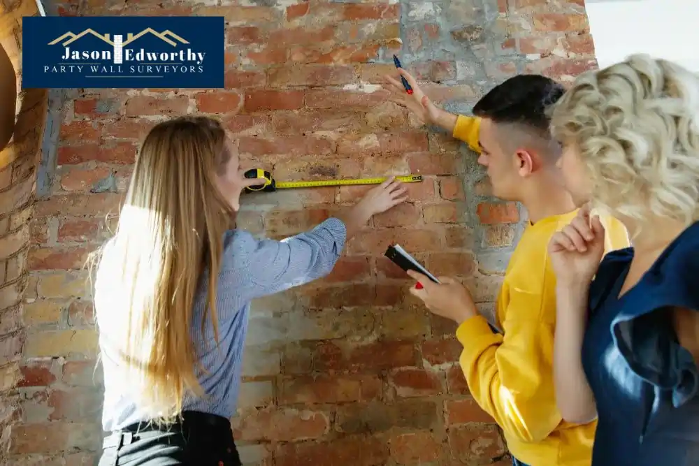 What are the responsibilities of a party wall surveyor West Sussex?