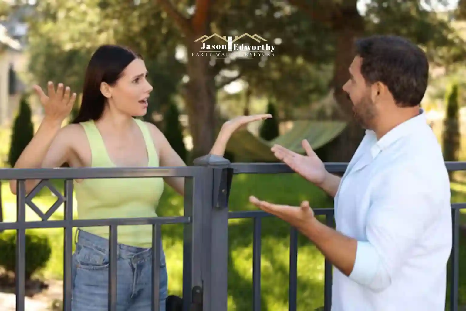 What If My Neighbour Says No West Sussex?